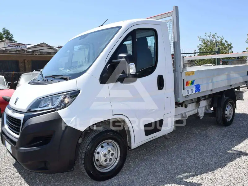 2023 Peugeot Boxer