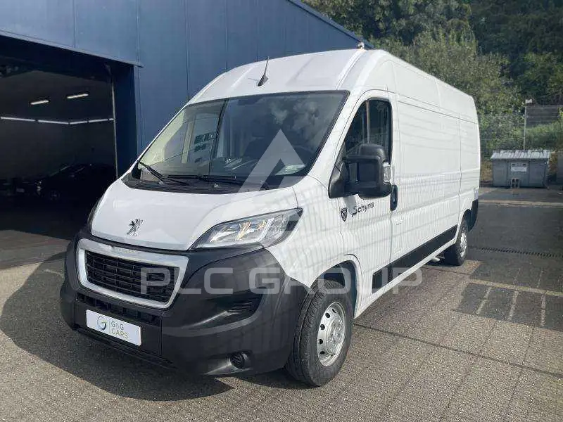 2023 Peugeot Boxer