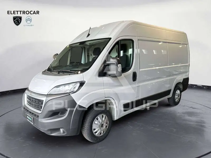 2023 Peugeot Boxer