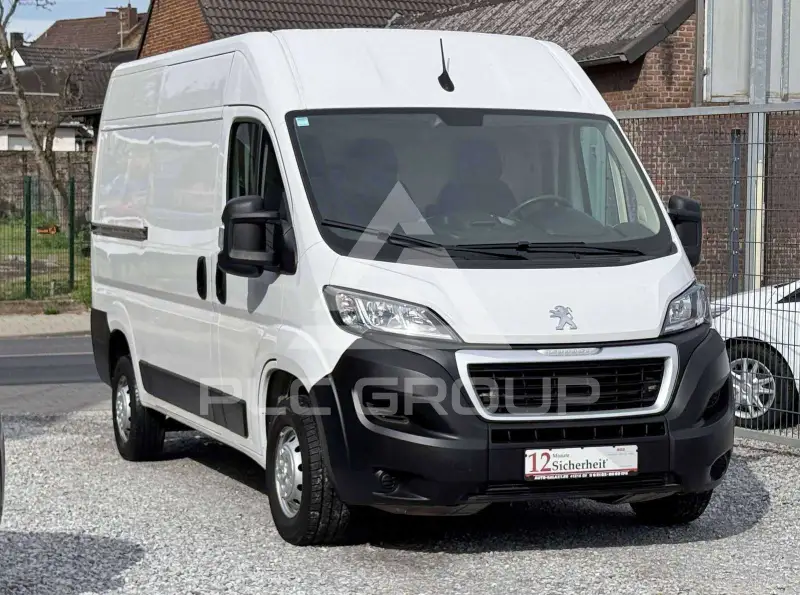 2023 Peugeot Boxer