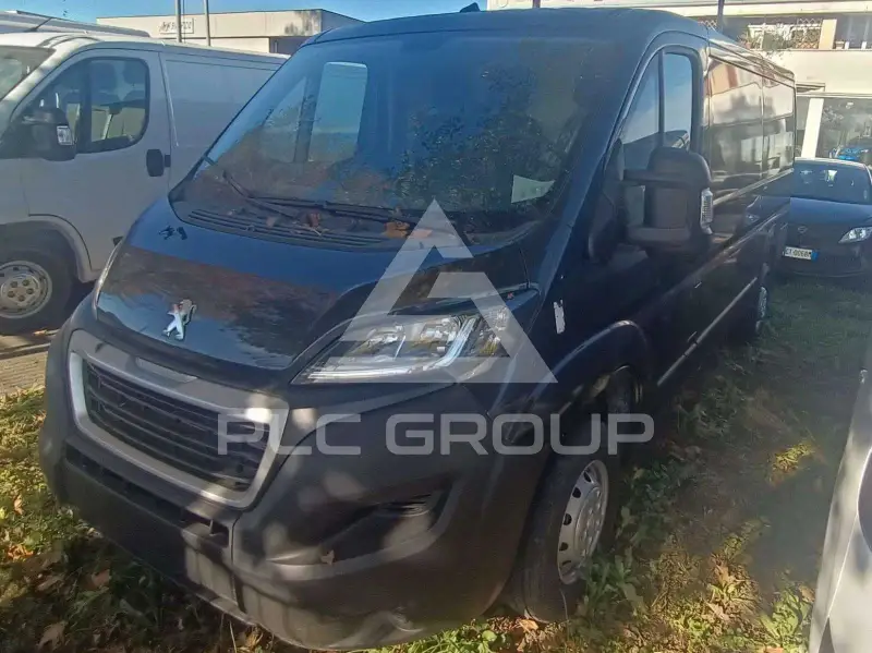 2023 Peugeot Boxer