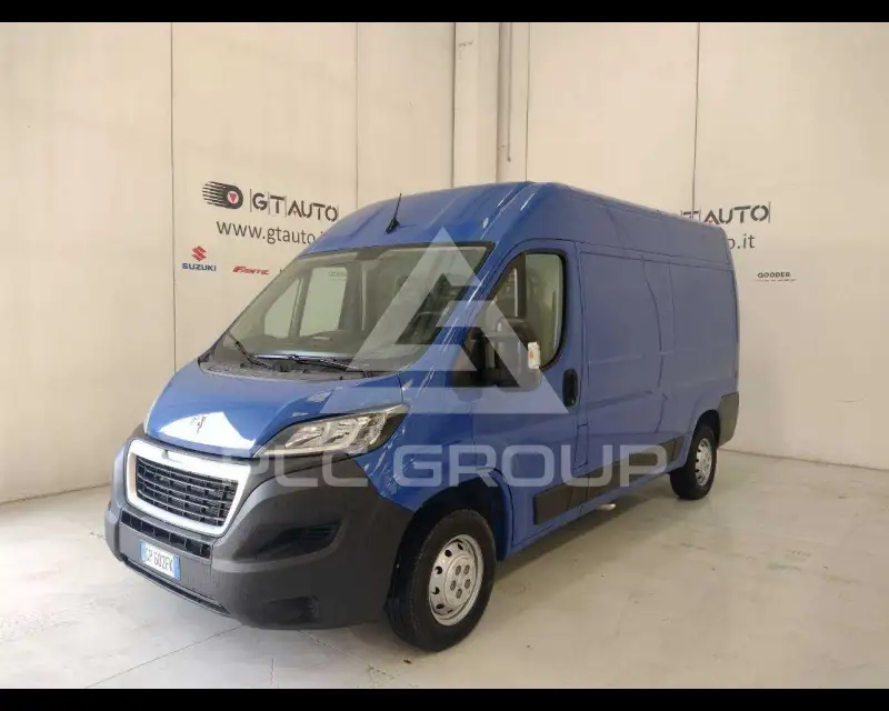 2023 Peugeot Boxer