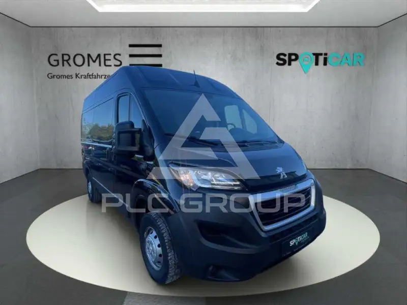 2023 Peugeot Boxer