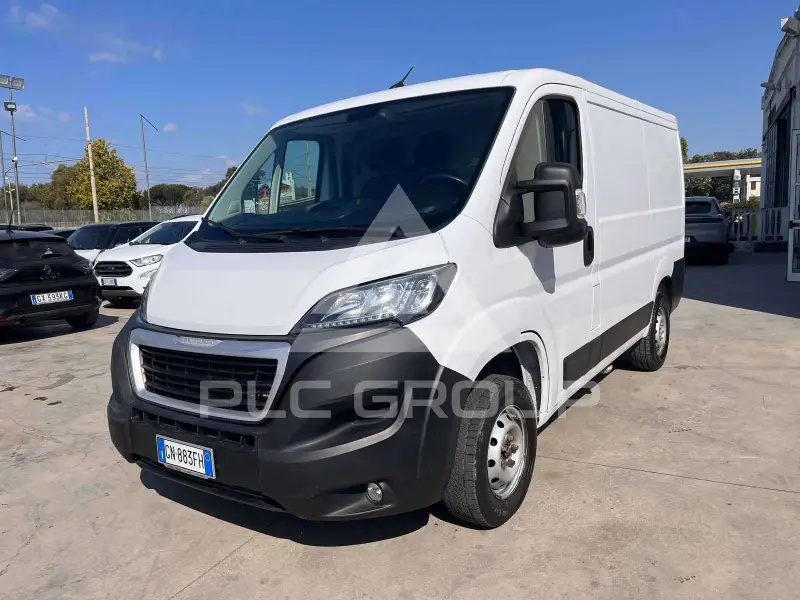 2023 Peugeot Boxer