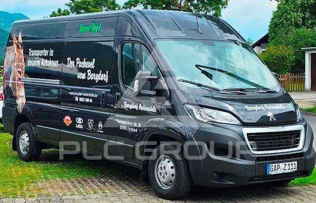 2023 Peugeot Boxer