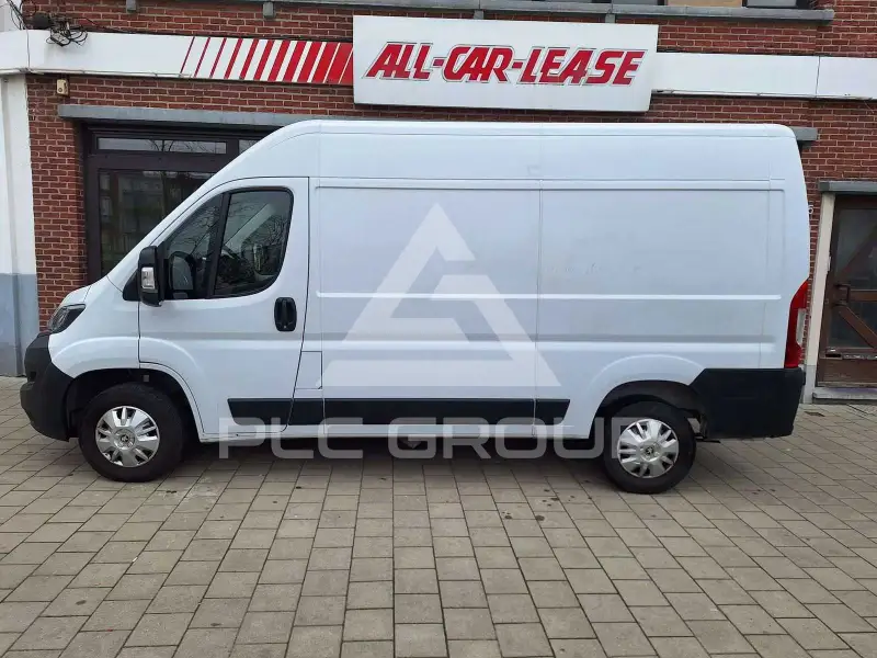 2023 Peugeot Boxer