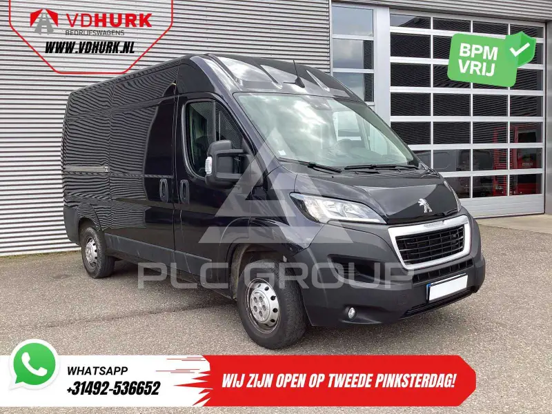 2023 Peugeot Boxer