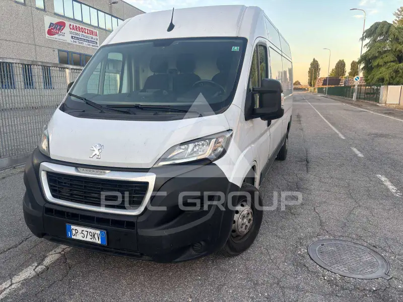 2023 Fiat Ducato