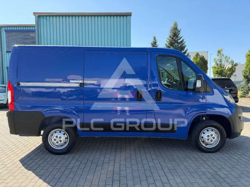 2023 Peugeot Boxer