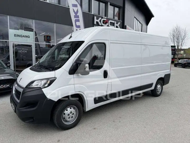 2023 Peugeot Boxer