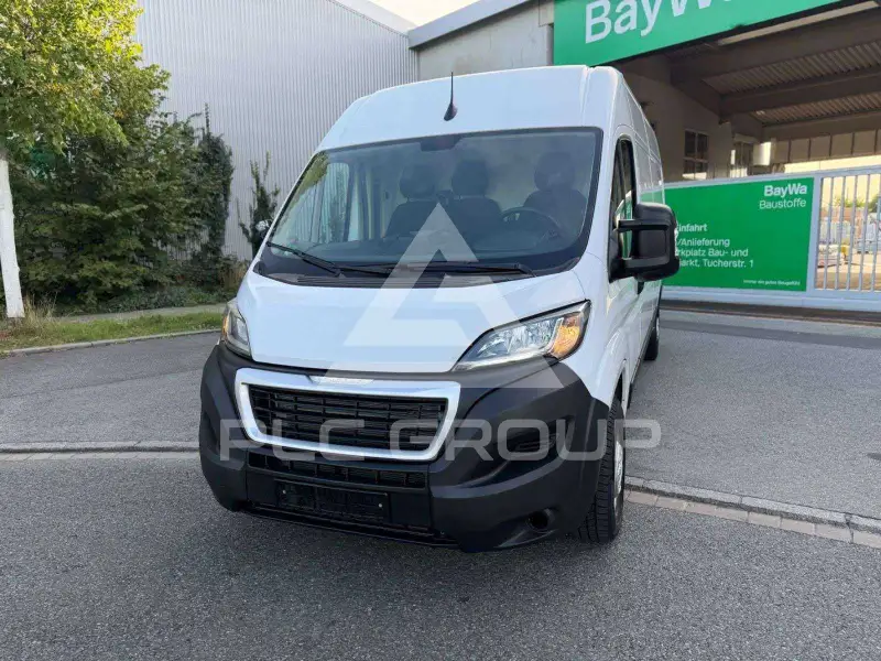 2023 Peugeot Boxer
