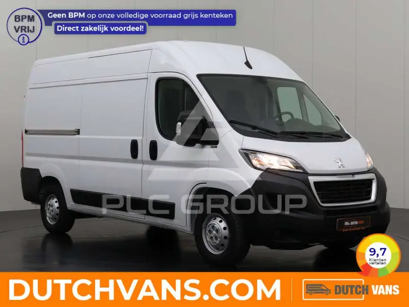 2023 Peugeot Boxer