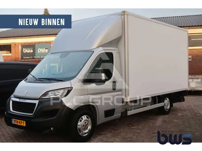 2023 Peugeot Boxer