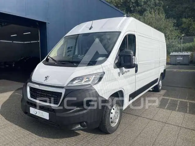 2023 Peugeot Boxer