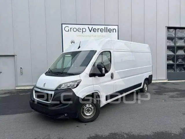 2023 Peugeot Boxer