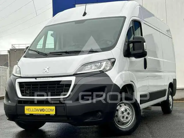 2023 Peugeot Boxer