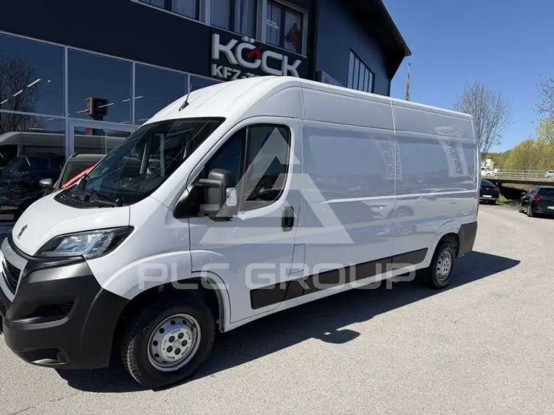 2023 Peugeot Boxer