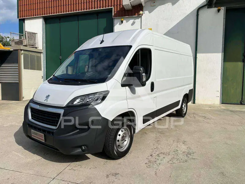 2023 Peugeot Boxer