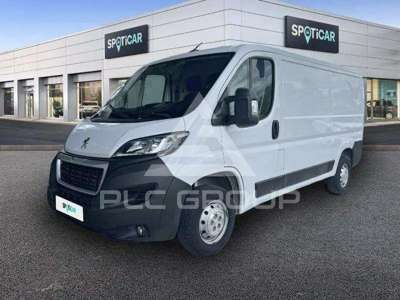 2023 Peugeot Boxer