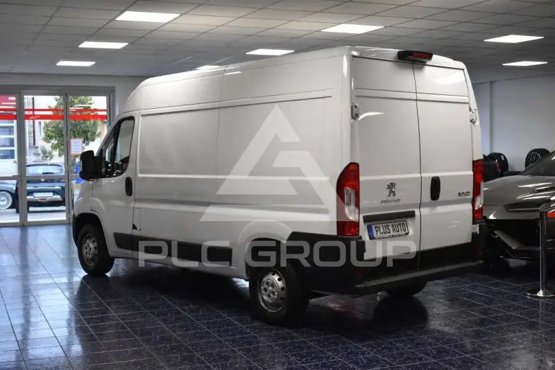 2023 Peugeot Boxer