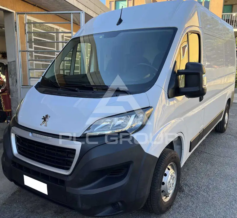 2023 Peugeot Boxer