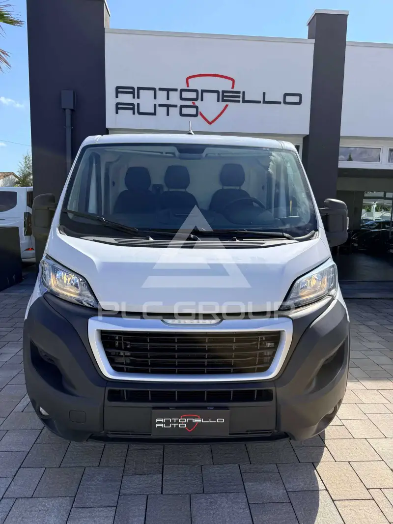 2023 Peugeot Boxer