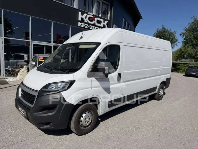 2023 Peugeot Boxer