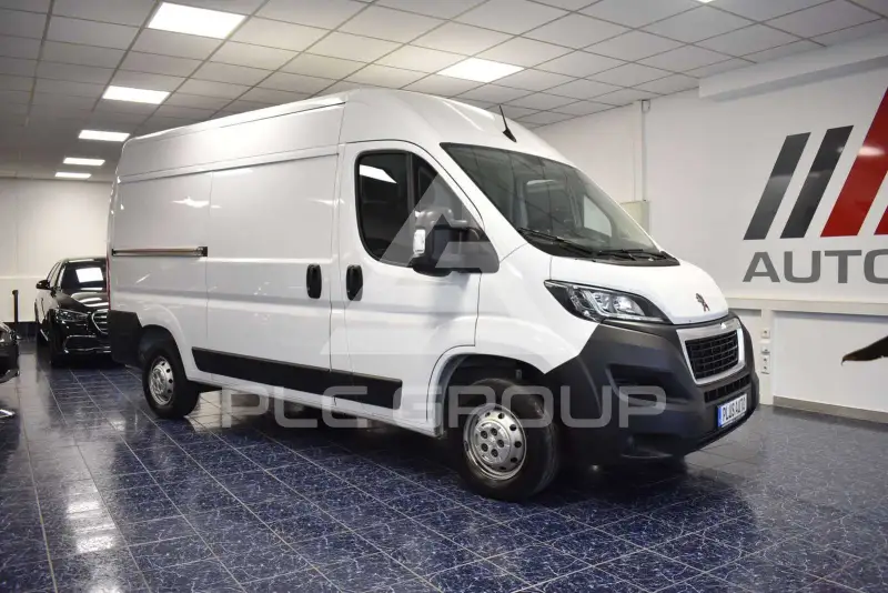 2023 Peugeot Boxer