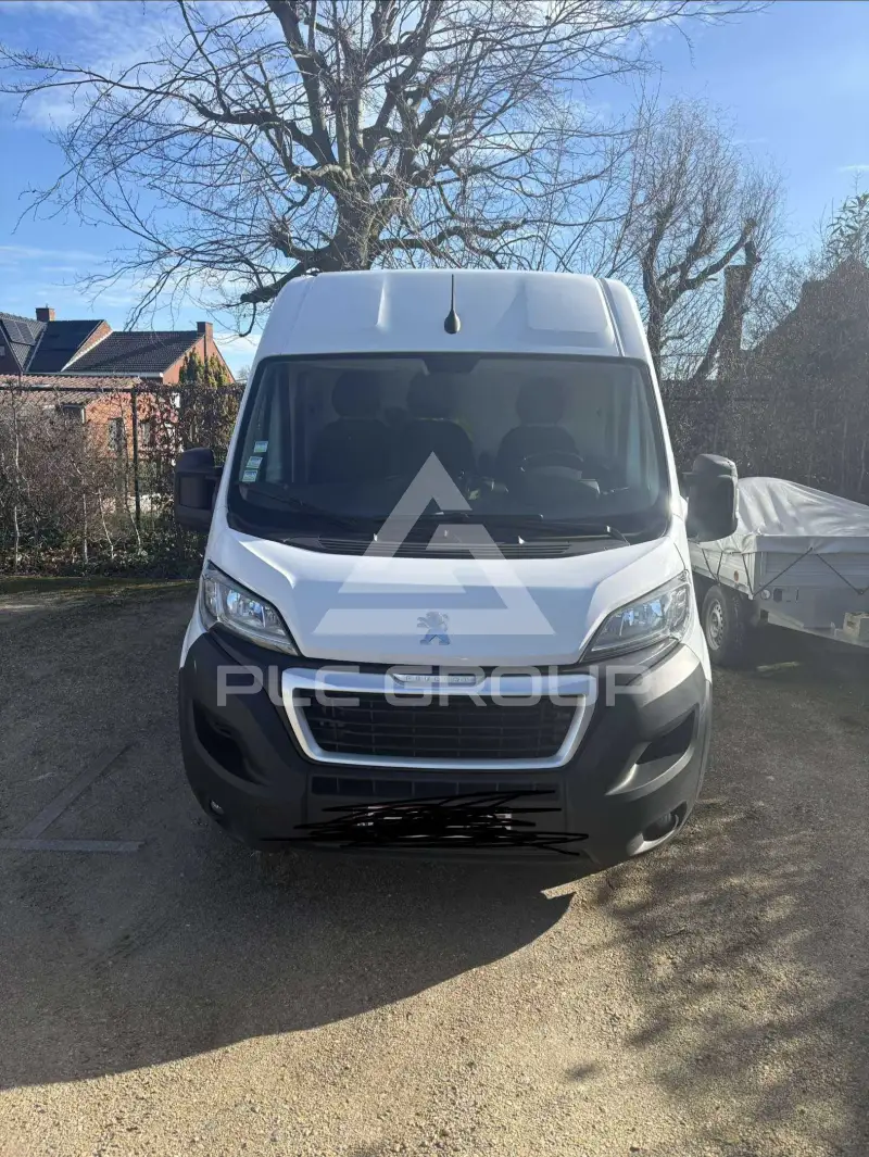 2023 Peugeot Boxer