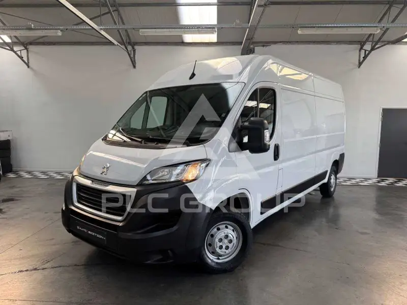 2023 Peugeot Boxer