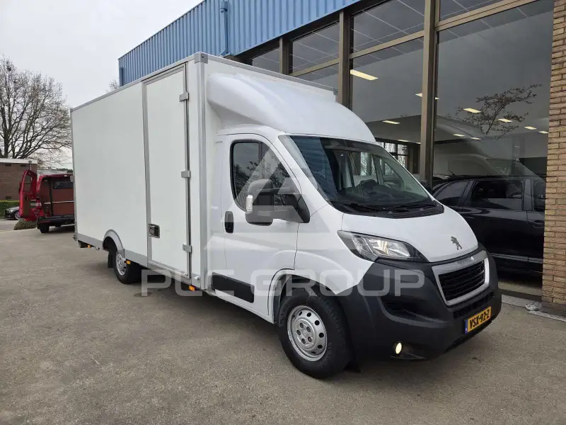 2023 Peugeot Boxer