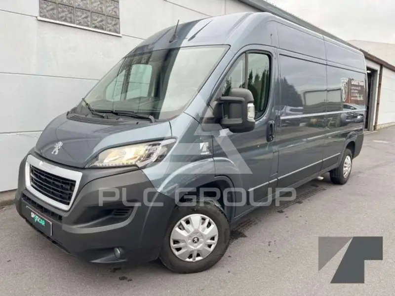 2023 Peugeot Boxer