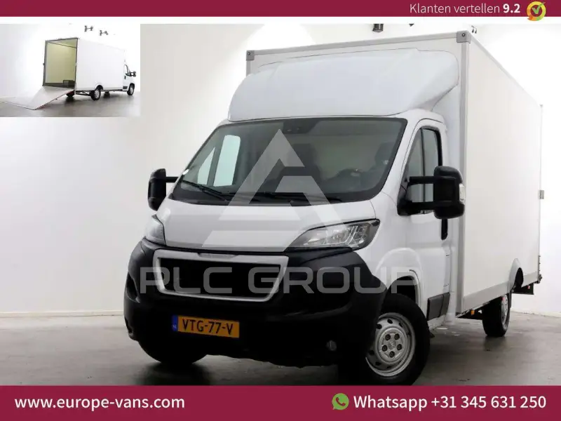 2023 Peugeot Boxer