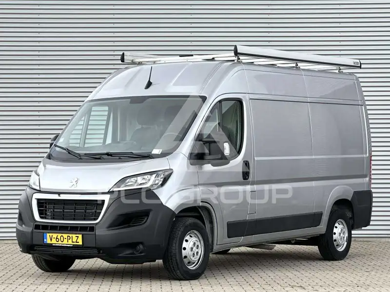 2023 Peugeot Boxer