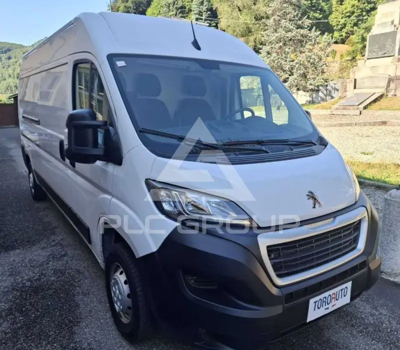 2023 Peugeot Boxer