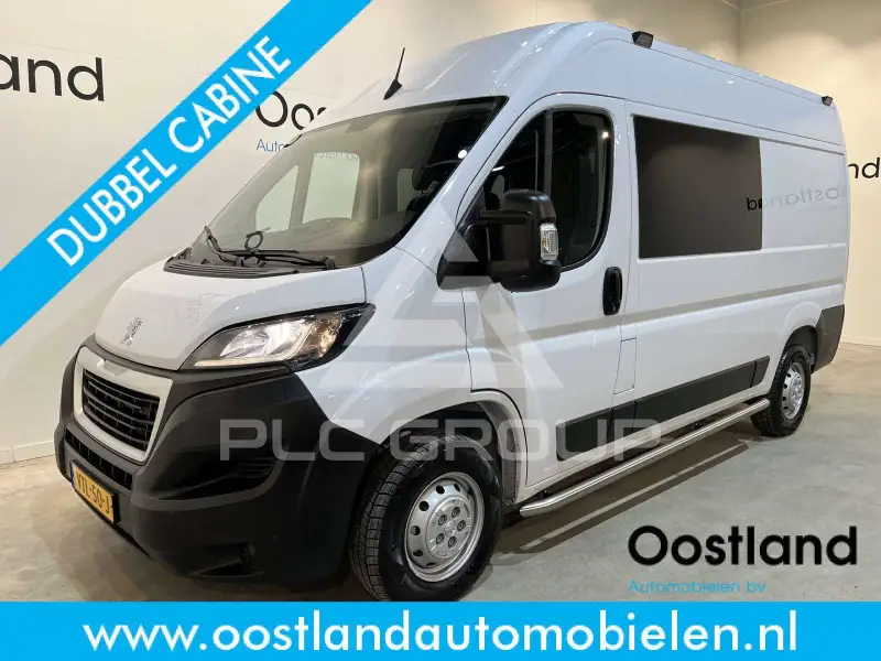 2023 Peugeot Boxer