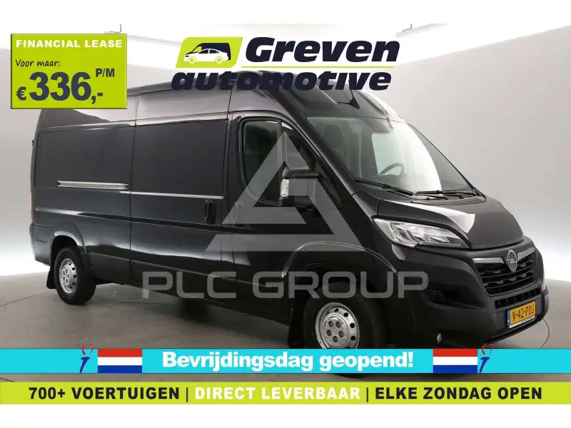 2023 Peugeot Boxer