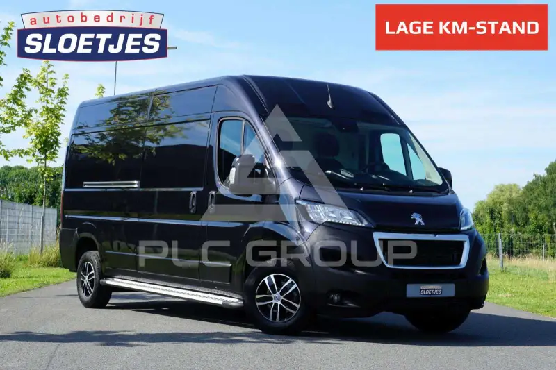 2023 Peugeot Boxer