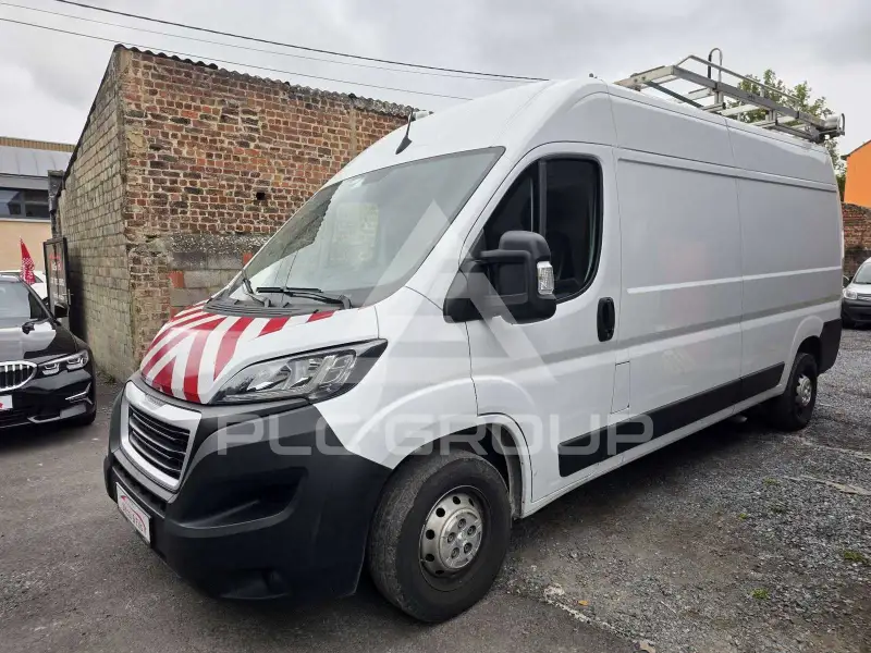 2023 Peugeot Boxer