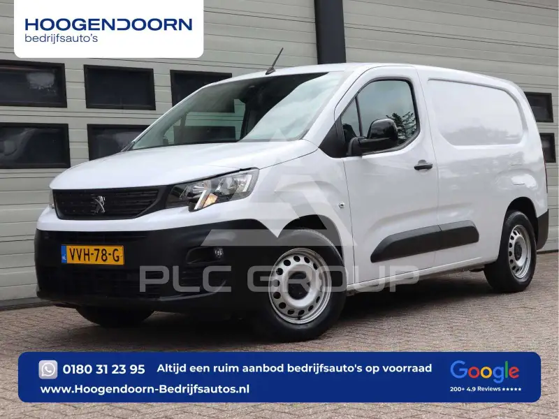 2023 Peugeot Partner