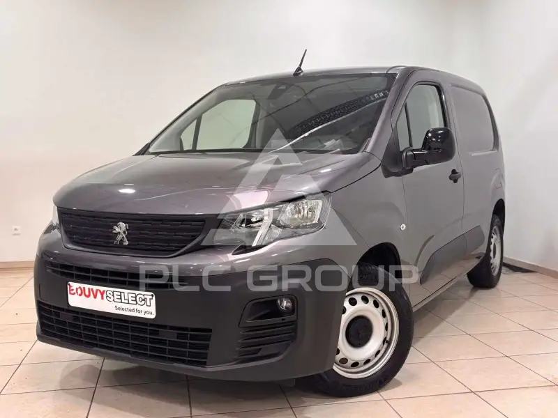 2023 Peugeot Partner