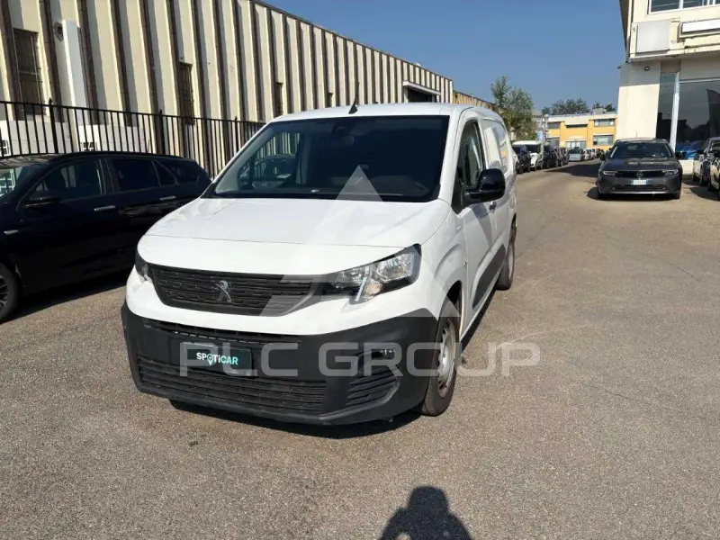 2023 Peugeot Partner