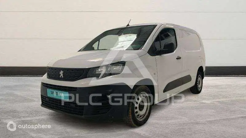 2023 Peugeot Partner