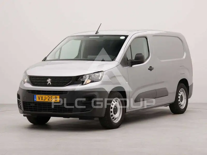 2023 Peugeot Partner