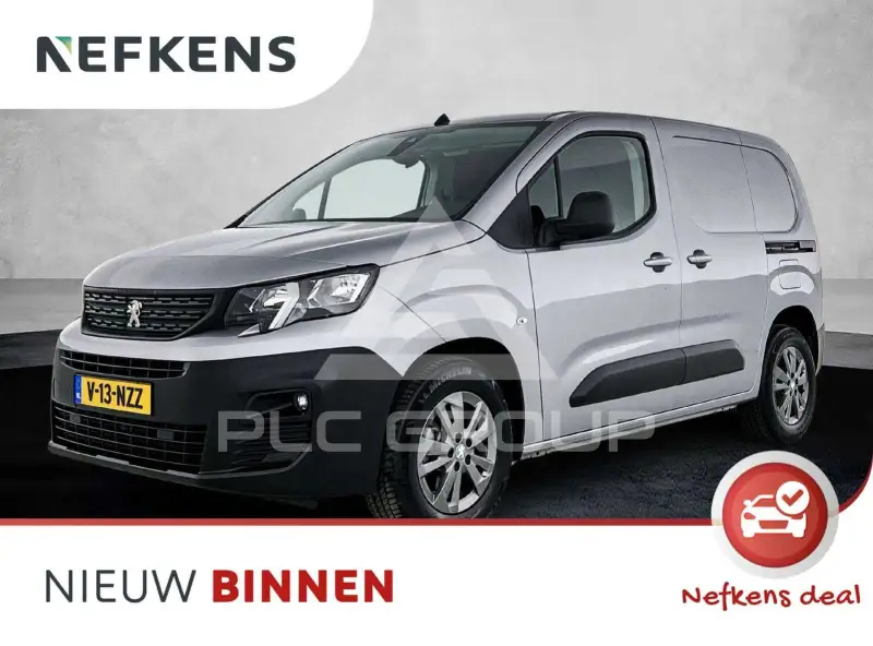 2023 Peugeot Partner