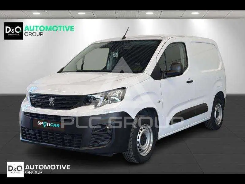 2023 Peugeot Partner
