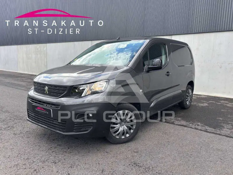 2023 Peugeot Partner