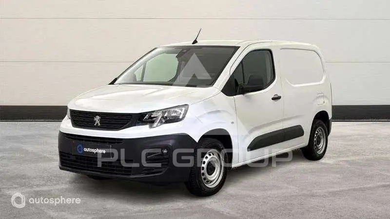 2023 Peugeot Partner