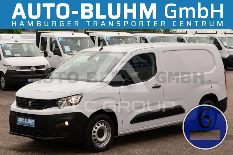 2023 Peugeot Partner