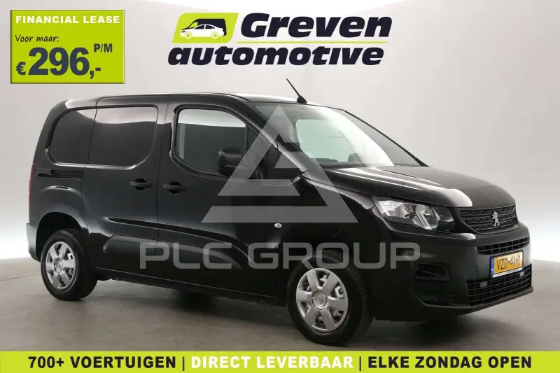 2023 Peugeot Partner